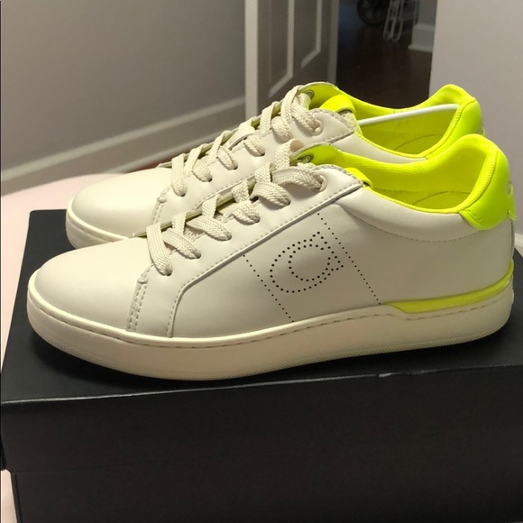 🆕 Coach Lowline Low Top - Picture 8 of 9